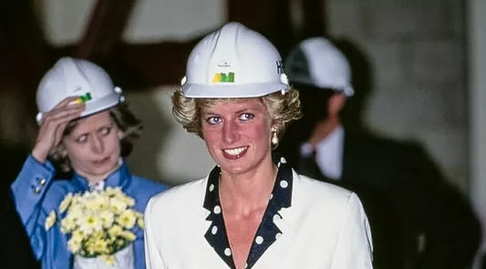 How Princess Diana celebrated her final birthday