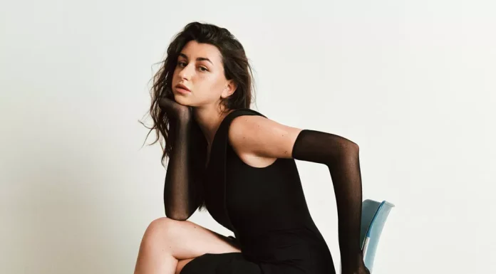 Emmanuelle Turetskaya in an art campaign and more: fashion news digest