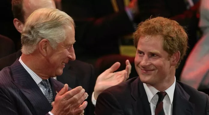 Royal experts have revealed the minutes of a possible meeting between Charles III and Prince Harry’s family.