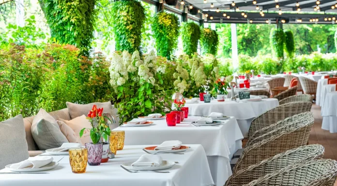 Moscow’s 10 Most Charming Verandas