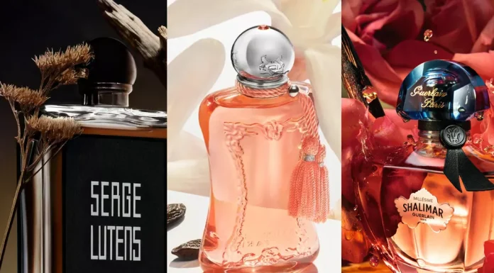 New Perfumes 2026