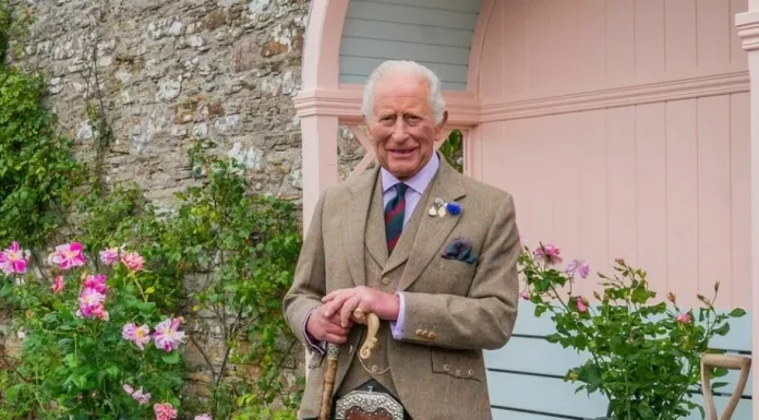 Charles III recalled how he nearly died at a ski resort