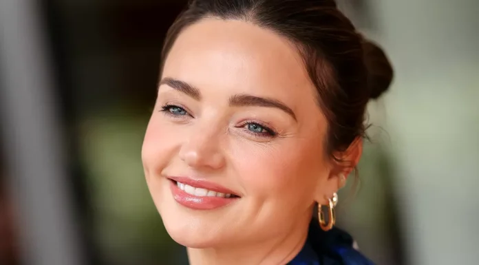 Miranda Kerr on her diet and careful food choices