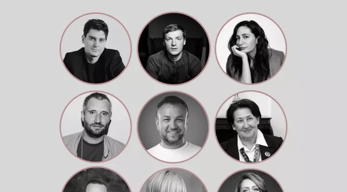 The Koroche Film Festival jury for 2026