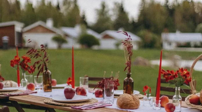 12 ideas for the outgoing August