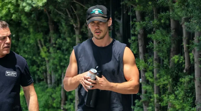 Austin Butler is preparing to star in the action film “Miami Vice ’85.”