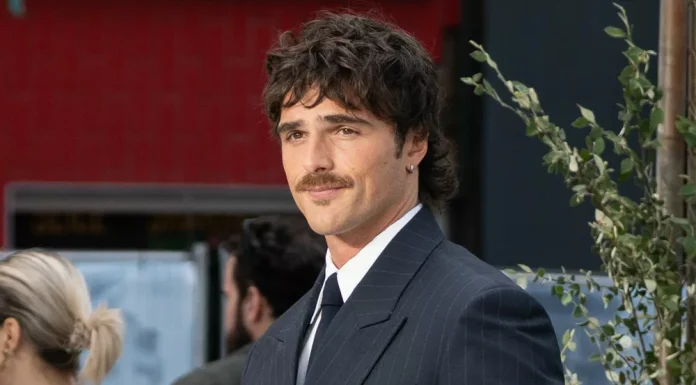 Jacob Elordi presented “Constellation of the Dog”