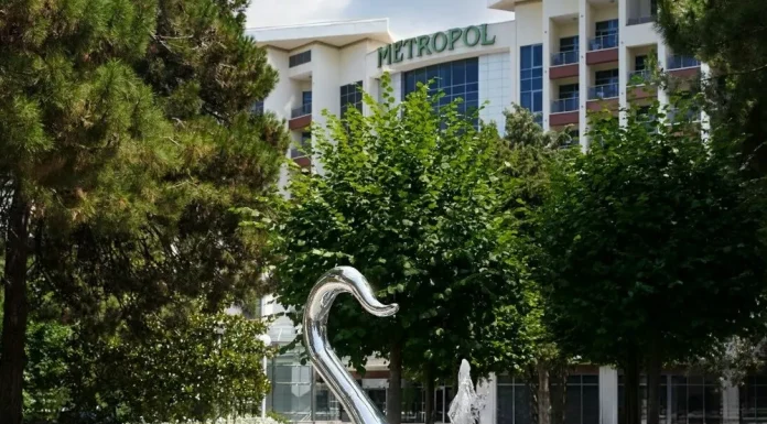 A steel swan and stone slates: new art objects in Gelendzhik