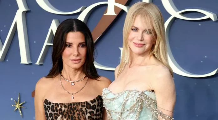 Sandra Bullock and Nicole Kidman brought back the magic in 2