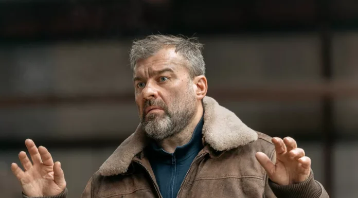 Porechenkov, Merzlikin, Fedortsov: Old-school actors are back at the top of Russian TV series.