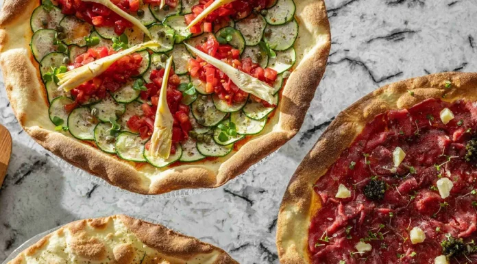 120 signature pizzas at the Pizzaiolofest