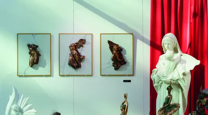 Familiar images, new meanings: why you should visit the Art Russia fair