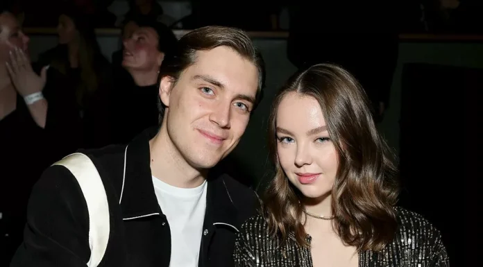 Grace Kelly’s granddaughter announced her engagement to the son of German millionaires.
