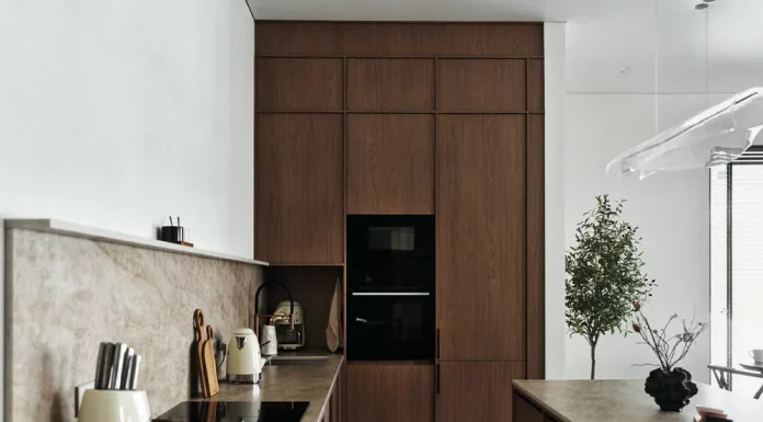 All about the Scandinavian approach to kitchen interiors